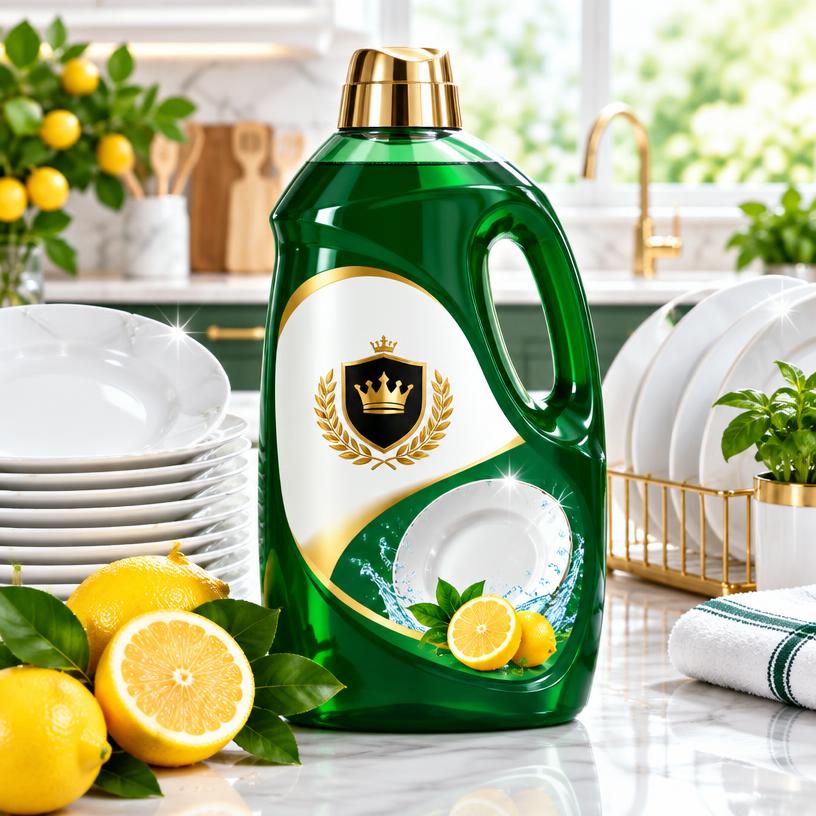 Kingdom Dish Detergent