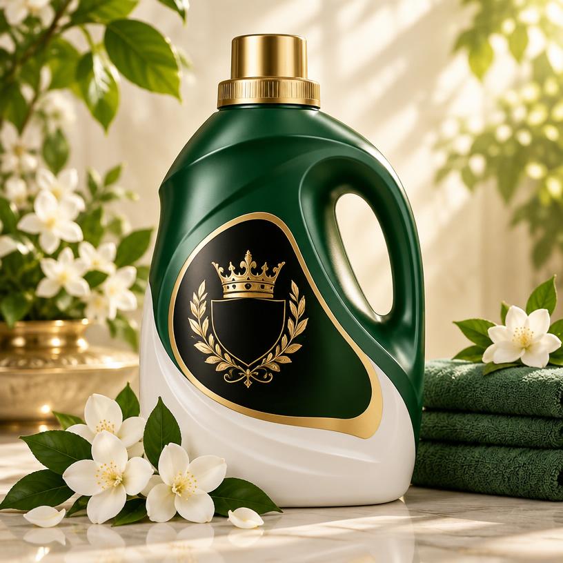 Kingdom Blue Laundry Detergent